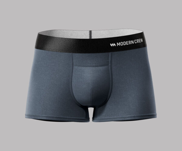 MC_S-Trunkf_Grey NEXT SKIN MICROMODAL SHORT TRUNKS