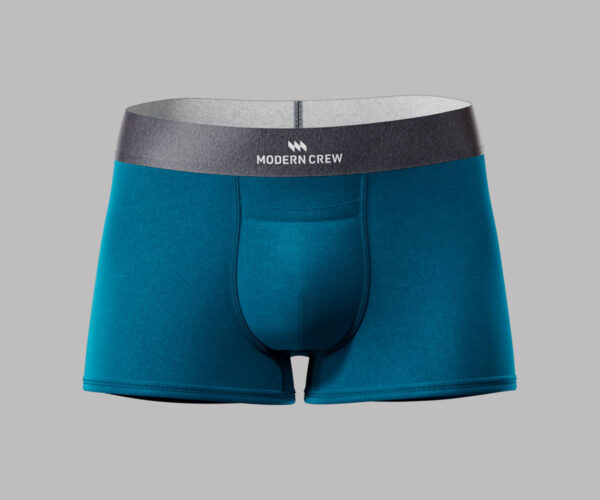 MC_S-Trunk_Lagoon NEXT SKIN MICROMODAL SHORT TRUNKS