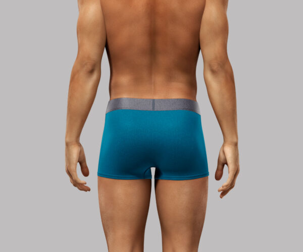 MC_S-Trunk_Lagoon_Back NEXT SKIN MICROMODAL SHORT TRUNKS
