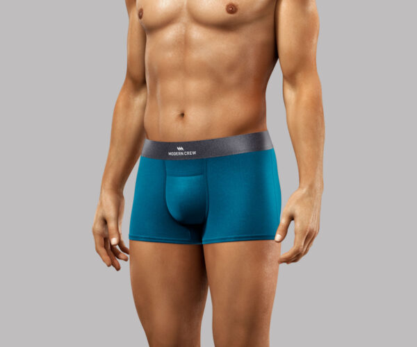 MC_S-Trunk_Lagoon_Profile NEXT SKIN MICROMODAL SHORT TRUNKS