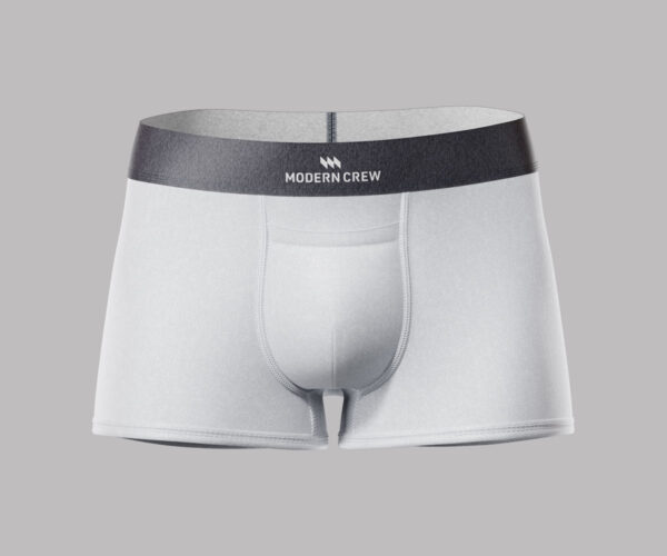 MC_S-Trunk_White NEXT SKIN MICROMODAL SHORT TRUNKS